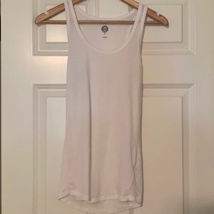 soft white tank top!!